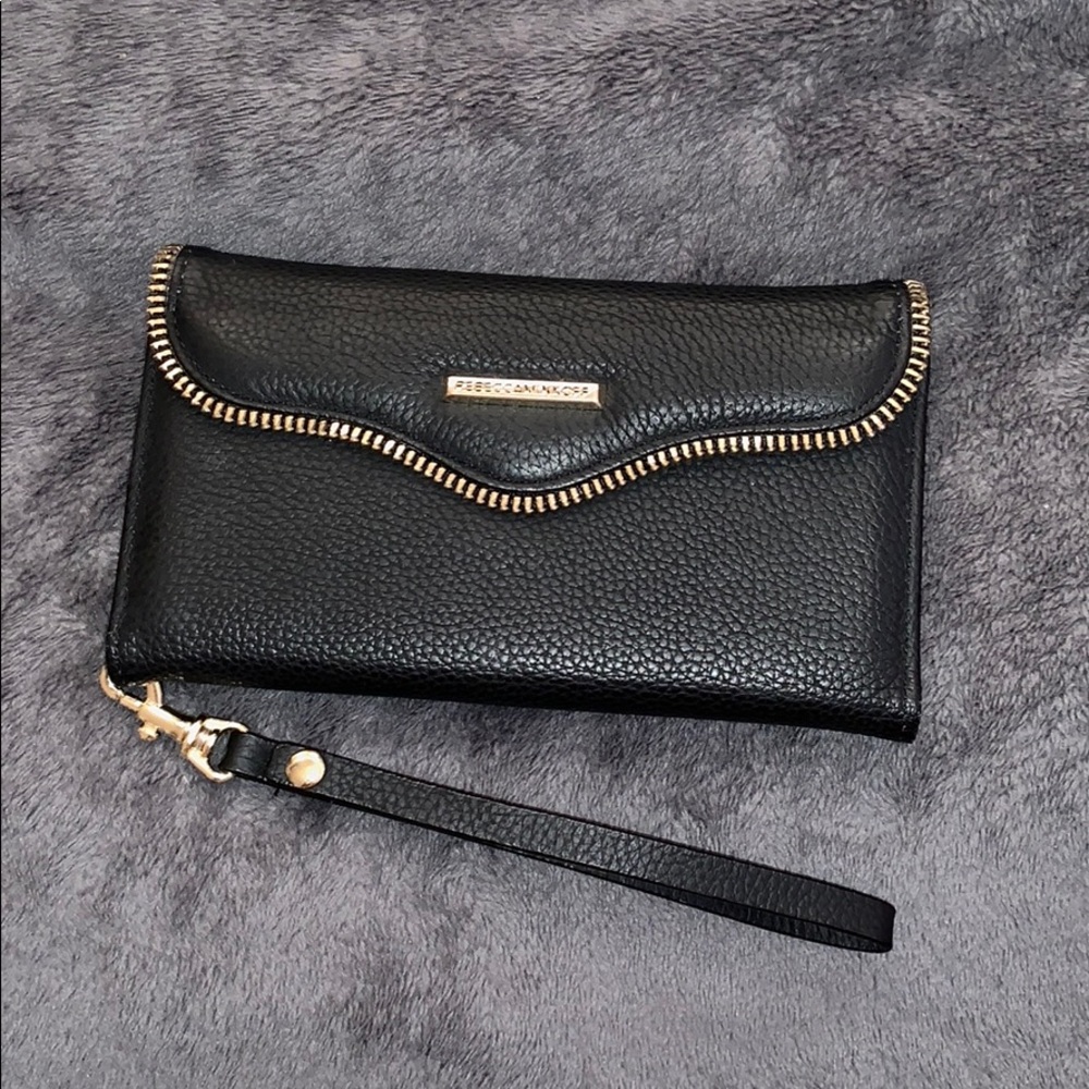 Rebecca Minkoff iPhone Wallet Case